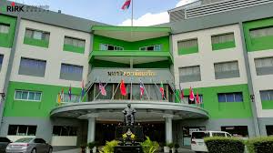 Krirk University International College campus