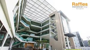 RAFFLES INTERNATIONAL COLLEGE BANGKOK (RIC) campus