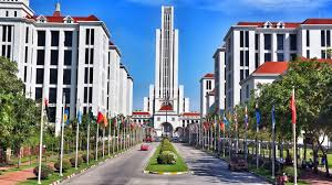 ASSUMPTION UNIVERSITY OF THAILAND (AU) campus