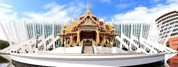 RANGSIT UNIVERSITY INTERNATIONAL (RUIC) campus
