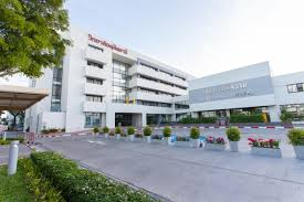Dusit Thani College campus
