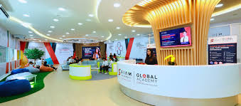 Global Academy  @ Siam University International College campus